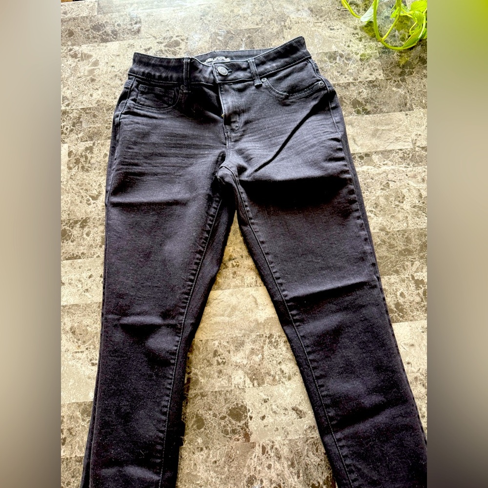 Maurice skinny jeans
